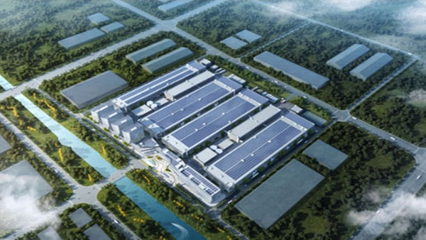 广州融捷电源材料有限公司锂离子电池正极材料制造及研发基地