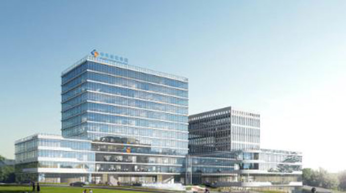 华实建设集团华实科技研发生产基地