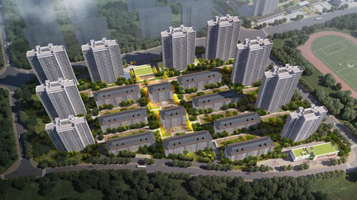 长沙市保利天汇项目一期