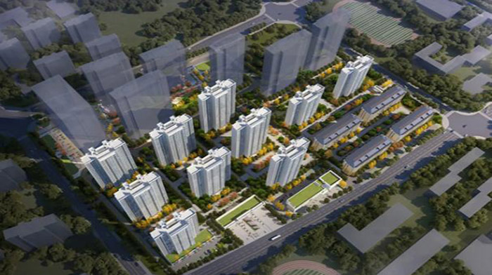 长沙市保利天汇项目二期一标