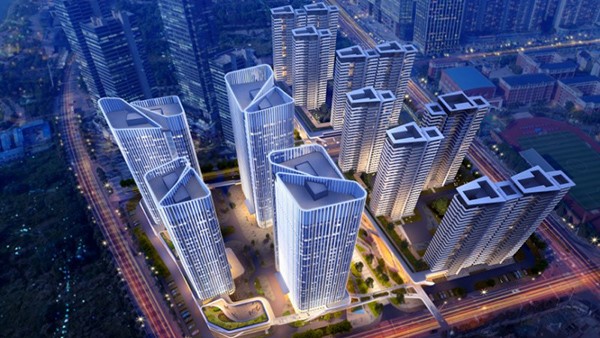 喜讯|我司成功中标复地·滨江金融中心智能化系统工程