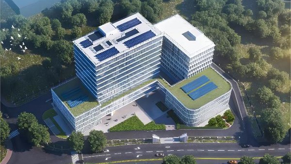 喜讯|我司顺利中标华实科技研发生产基地智慧园区项目