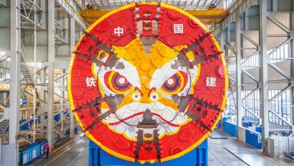 喜讯|又一单！我司中标中国铁建重工集团智慧园区项目基础建设项目