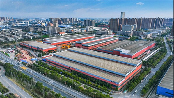 中标喜讯|唯赛科技助力铁建重工园区信息化全面升级！