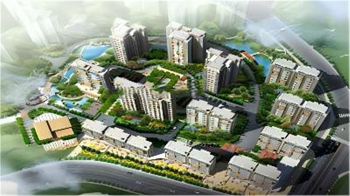 雅居乐·城市花园