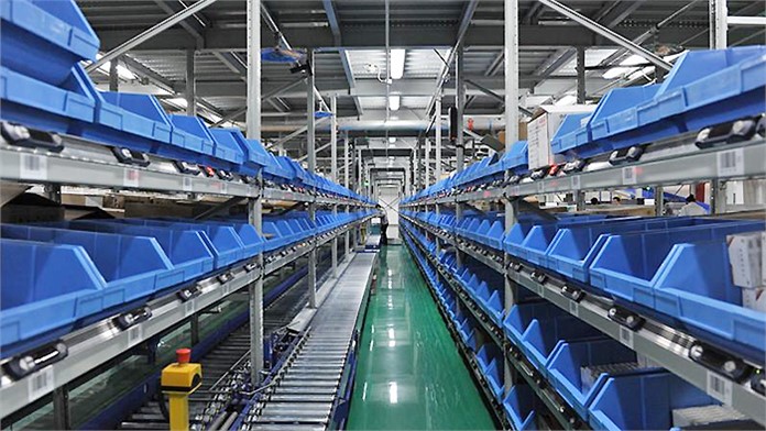 湖北益丰医药有限公司产品分拣加工中心