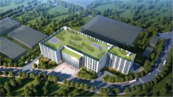 湖南普斯赛特光电科技有限公司第三代半导体智能产业基地