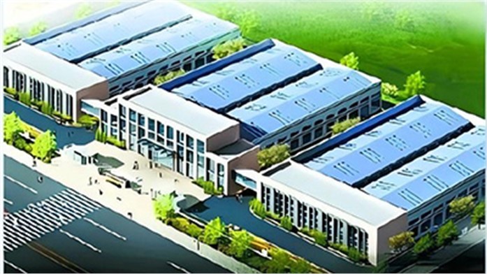 江西益丰医药产品分拣加工中心
