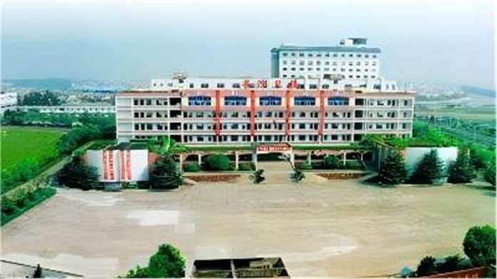 长沙卫生职业学院