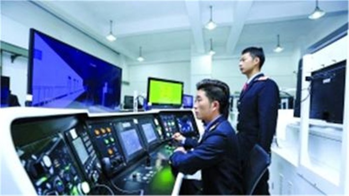 贵州省职业技术学院轨道交通就业实训基地项目虚拟仿真实训系统