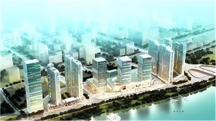 长沙开福·万达广场
