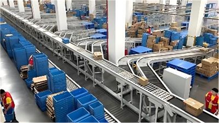 江苏益丰医药产品分拣加工中心